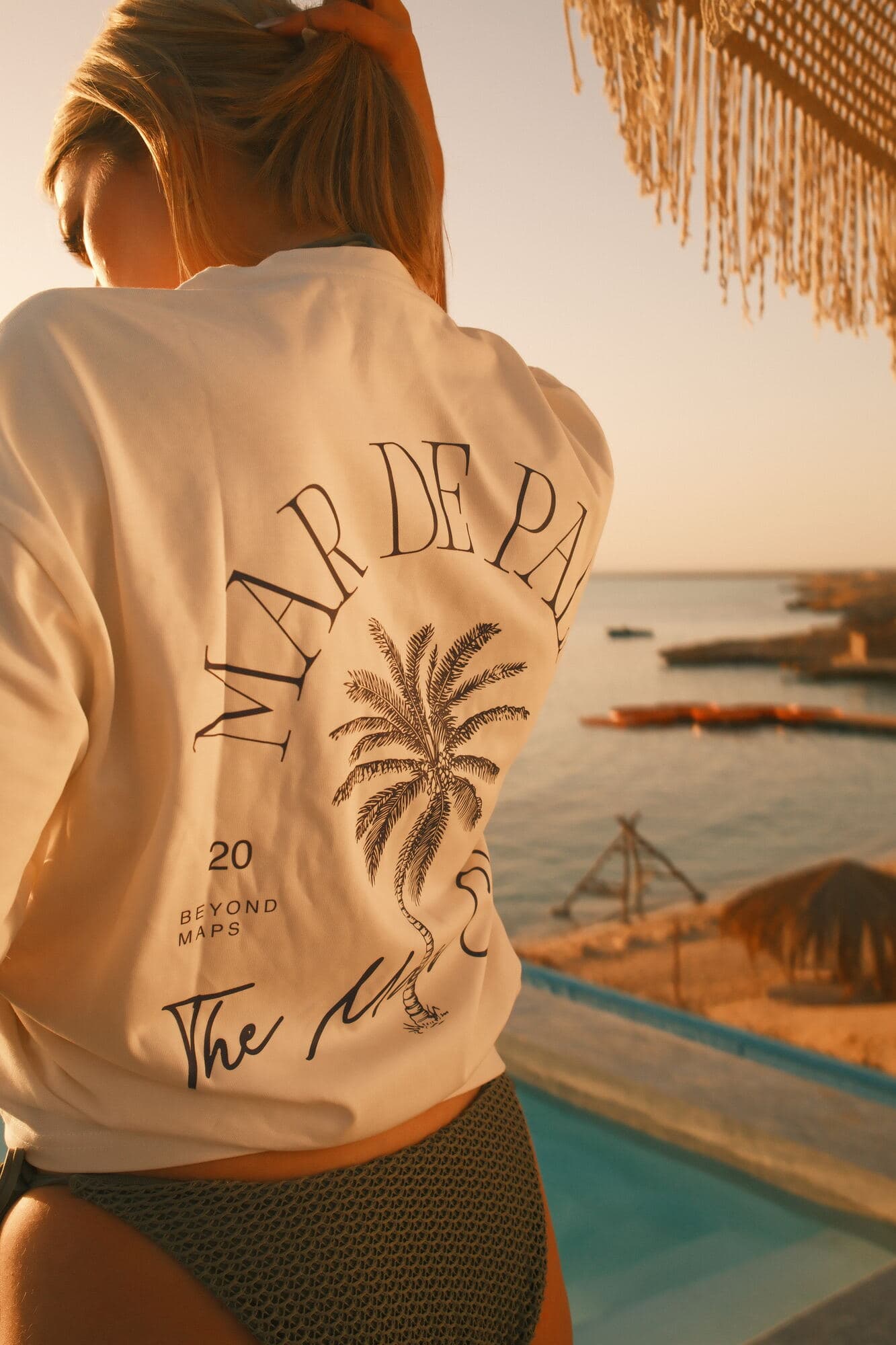 Mar De Palm — Red Sea experiences