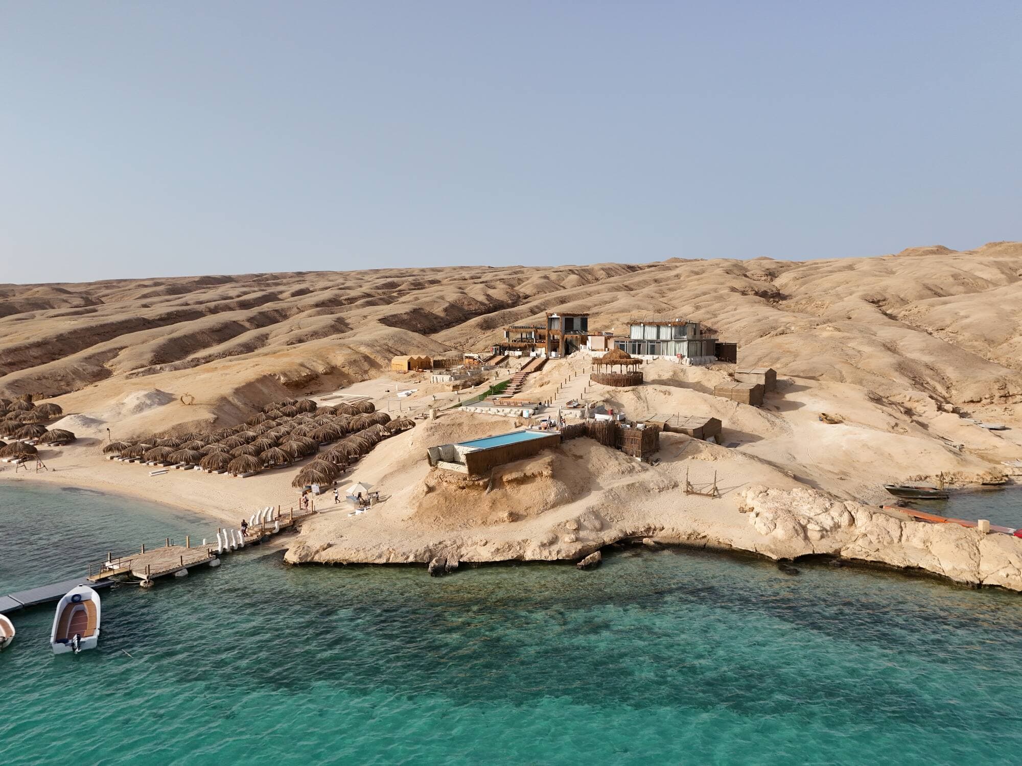 Ozirea Island Full Day