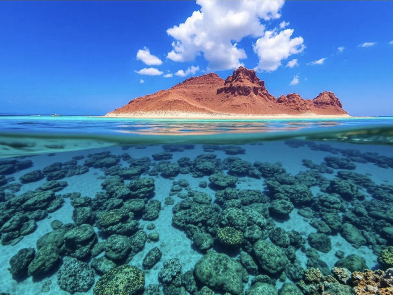 Shadwan Island