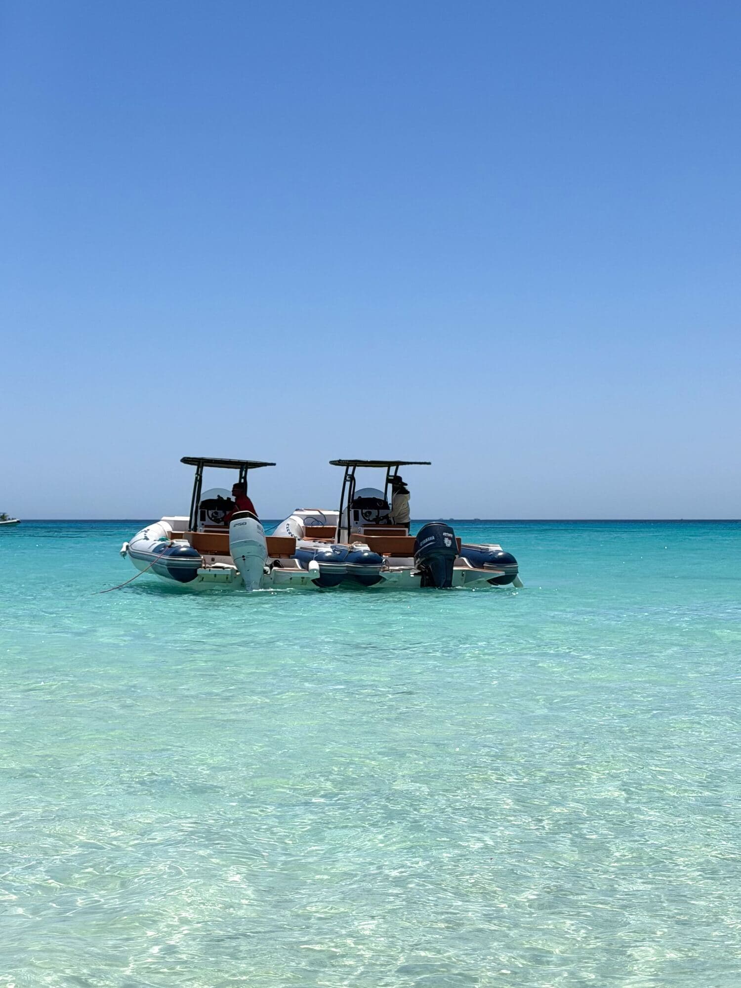 Ozirea Island Speedboat Tours — photo 2