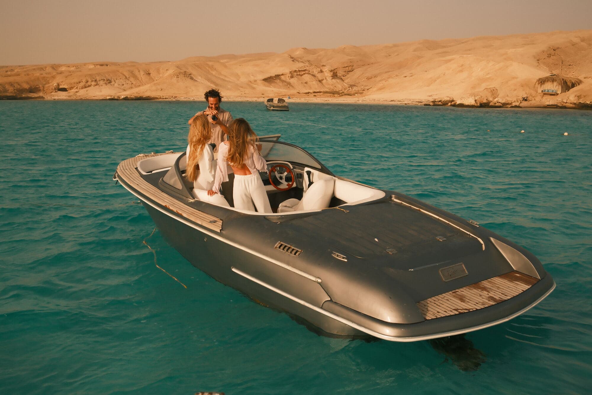 Sea trips and island escapes from El Gouna