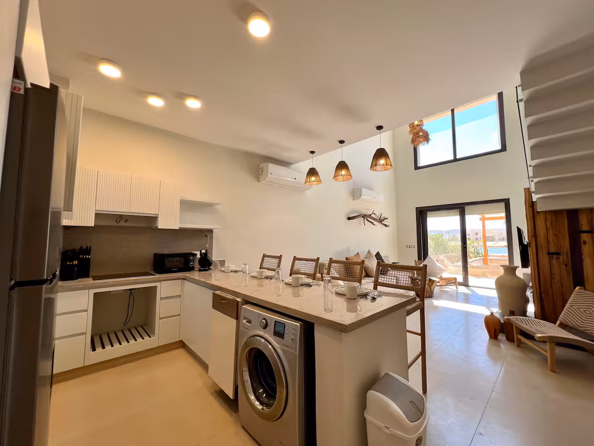 Mar Amor villa in El Gouna — photo 9